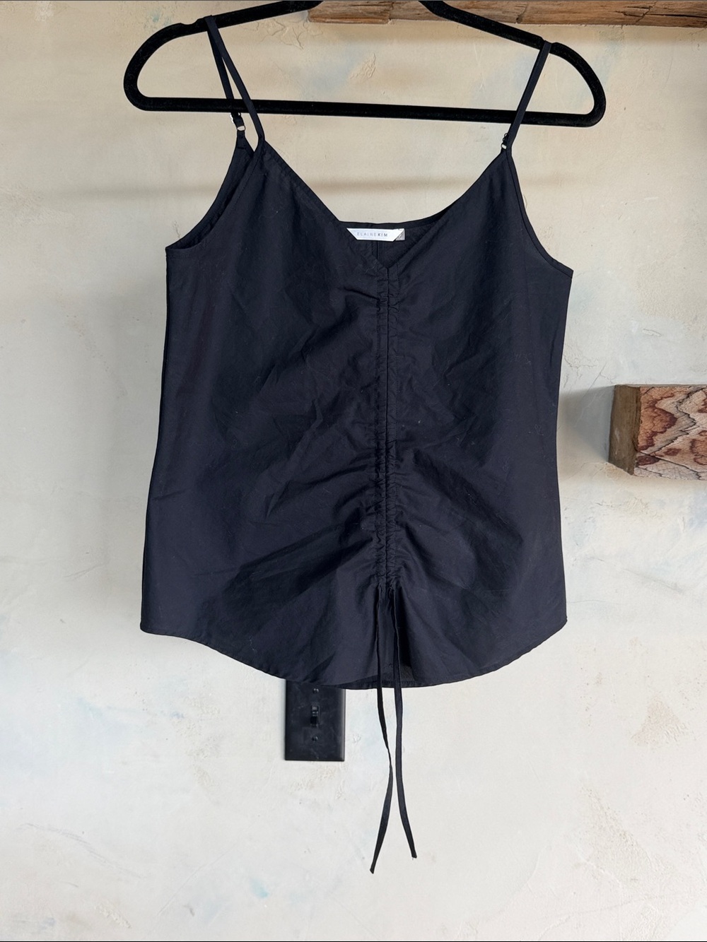 Elaine Kim Utah Cami Tank Top